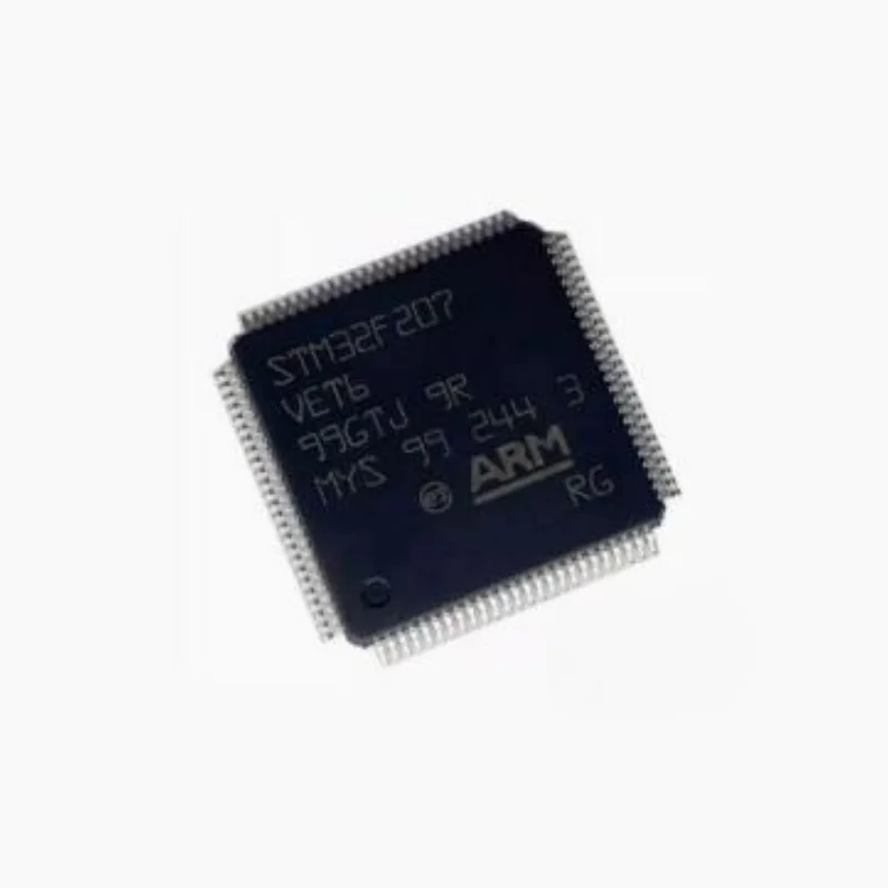 

5 шт./лот STM32F207VET6TR 100-LQFP помощь PCBA полный список бокс и материалов