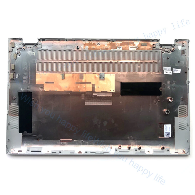 LULU New Bottom Cover Lower Case For Dell Inspiron 5501 5502 5504 5505 0DXN80 DXN80