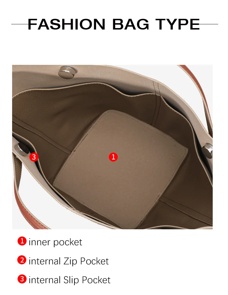 Aidanni Echtleder-Beuteltasche für Damen, Neuheit 2026, Große Kapazität, Pendler-Schulter- und Handtasche – Detail 6