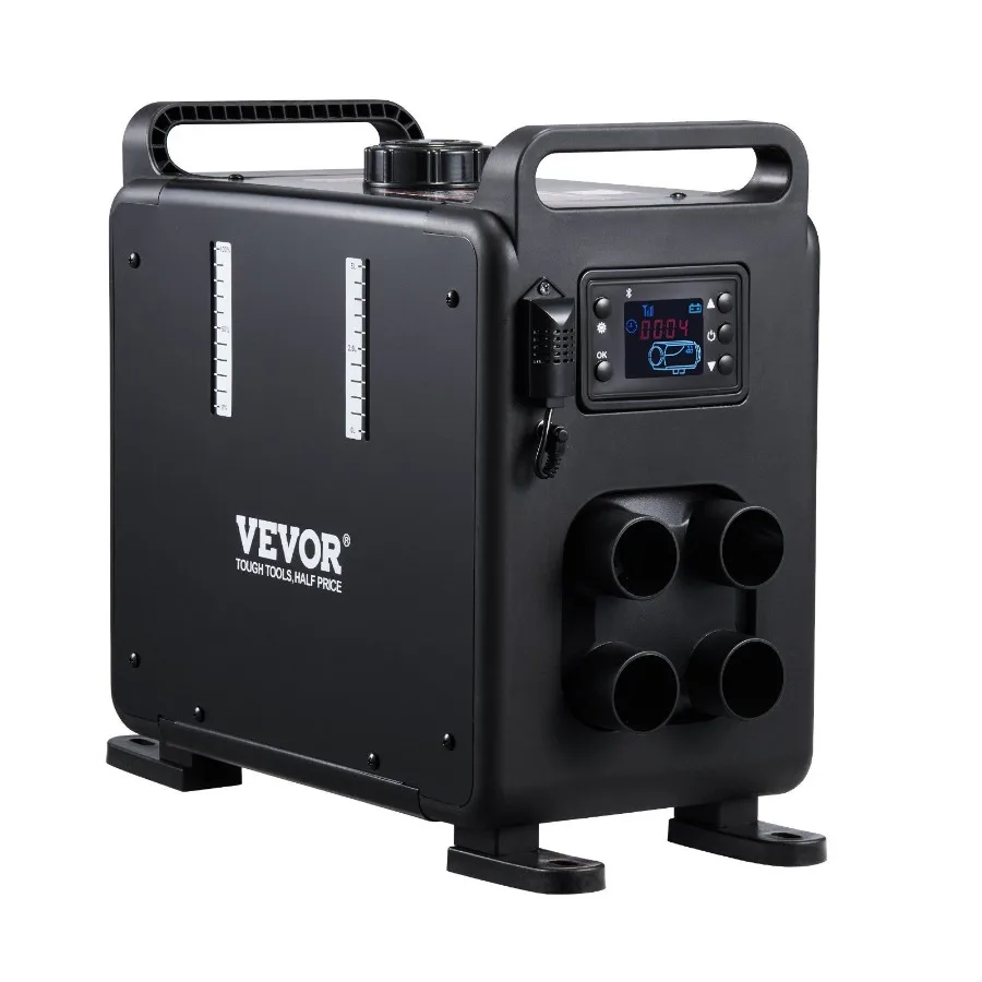 

Diesel Air Heater Diesel Heater 12V 24V 8KW Bluetooth APP Control Vehicles