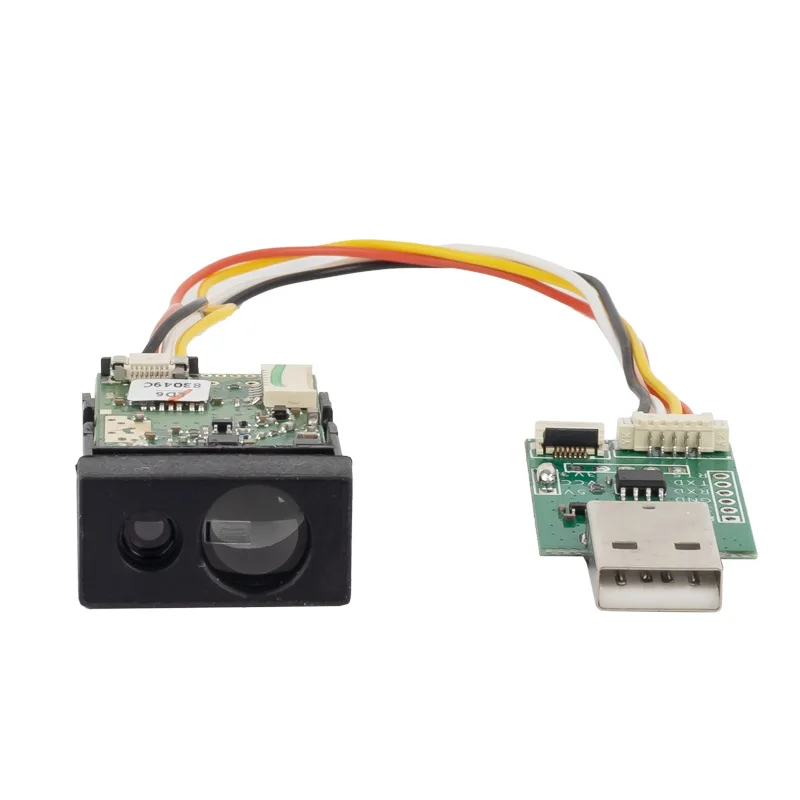 LDK 40m Laser Distance Sensor for Width USB Serial Port Laser Distance Ranging Sensor Wholesale High Accuracy Distance Sensor