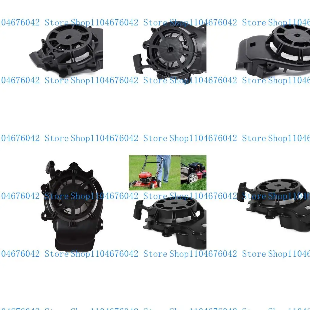 

5ASD Rewind Starter для 594062 для 103M05 103M0B Black Starter