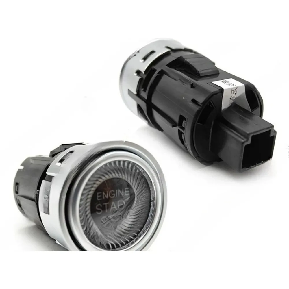 One Click Start Switch White Backlight for Chery OMODA 5 Tiggo 7 8Plus 8Pro Arrizo 8 Exeed C-DM