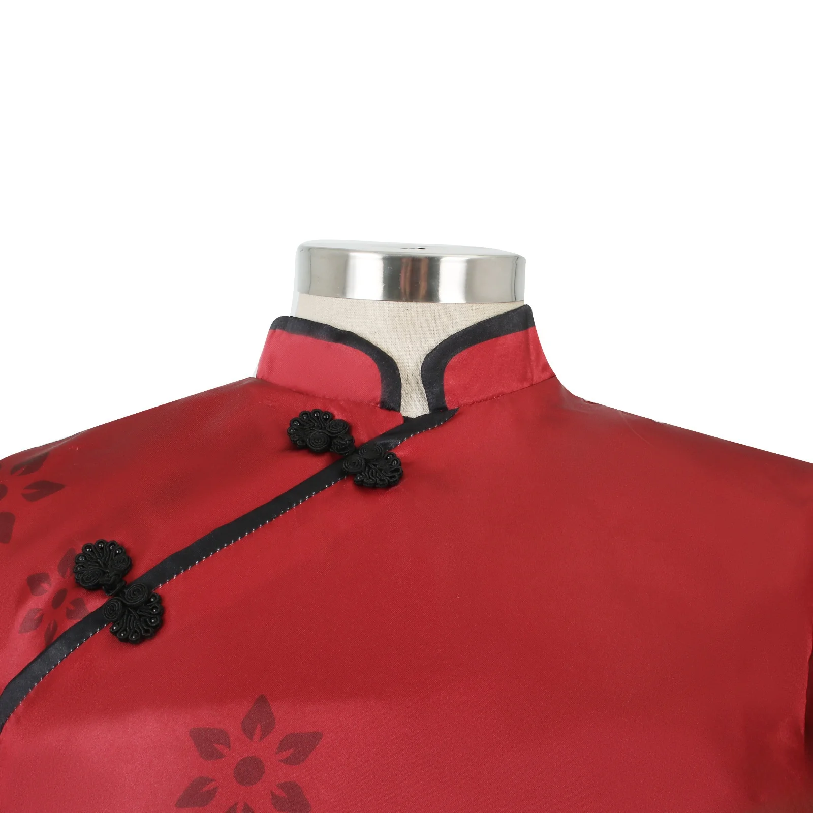 

Синий тюремный костюм для косплея, кунг-фу II, Хэллоуин, косплей Thousand Cut, традиционный китайский сценический костюм, женская мода