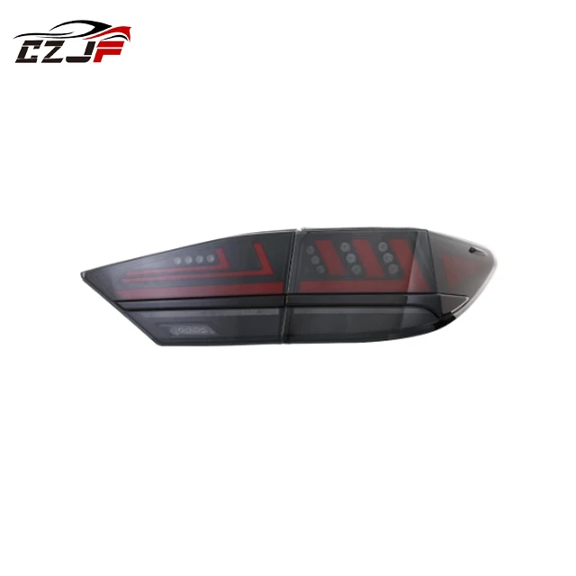 Autoteile LED-Rückleuchten für Lexus Es200 Es350 Es260 Es300h 2013 2014 2015 2016 2017