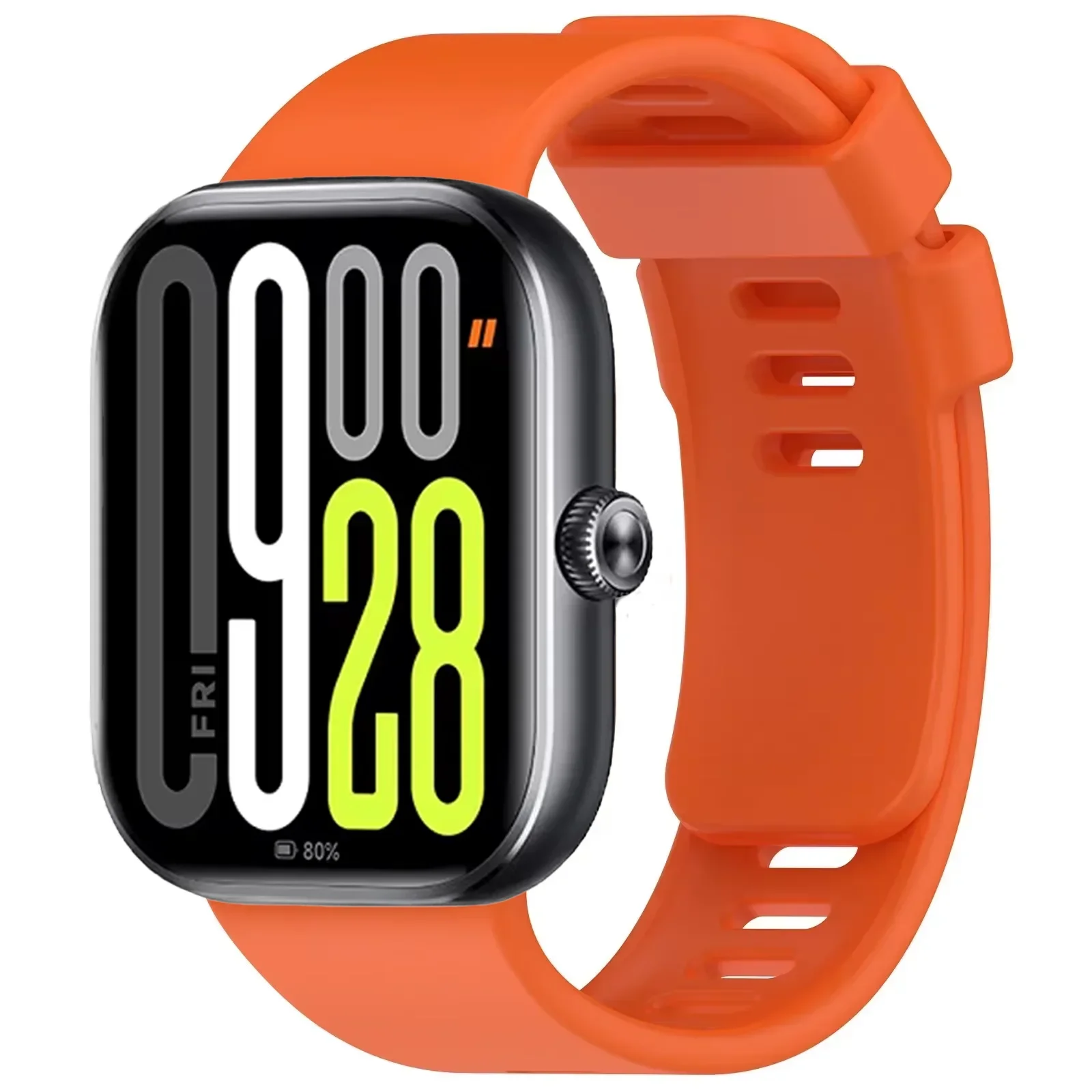 لينة سيليكون الفرقة ل Redmi ساعة 4 5 6 حزام الرياضة معصمه سوار استبدال Xiaomi Mi الفرقة 9 8 برو Correa اكسسوارات