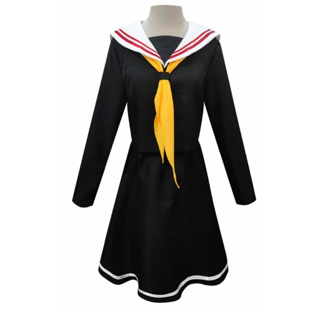 No Game No Life Anime Cosplay Shiro Kostüm, hochwertig, anpassbar, für Erwachsene, Herren, Damen, Jugendliche, Kinder, Größe erhältlich