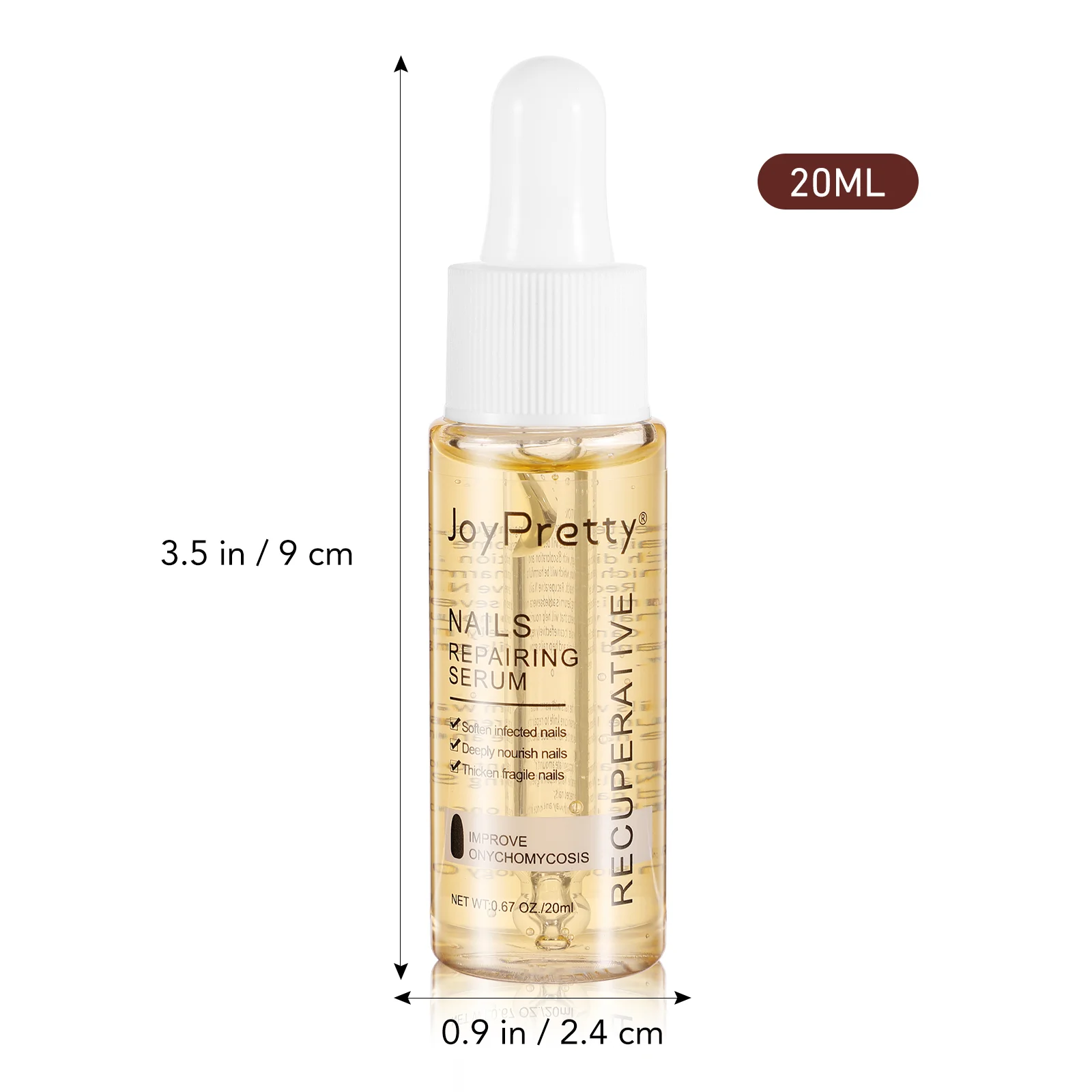 Nail Repair Essence Nails Care Supply Treatment Liquid Softening Solution Moisturizer Nourishing