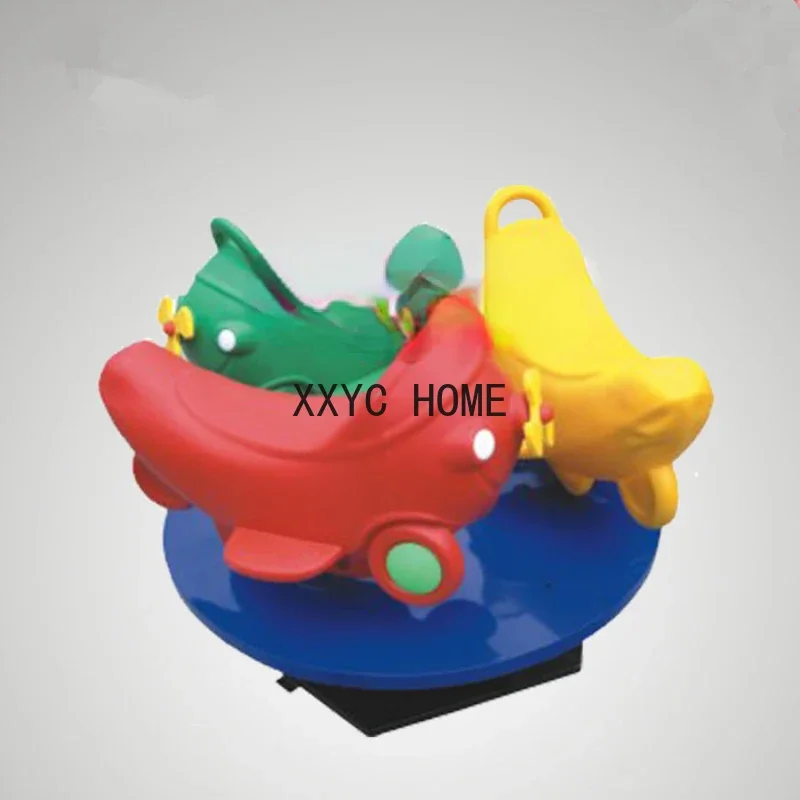 

Toy Rocking Horse Amusement Equipment/Children's Playground Community Fitness