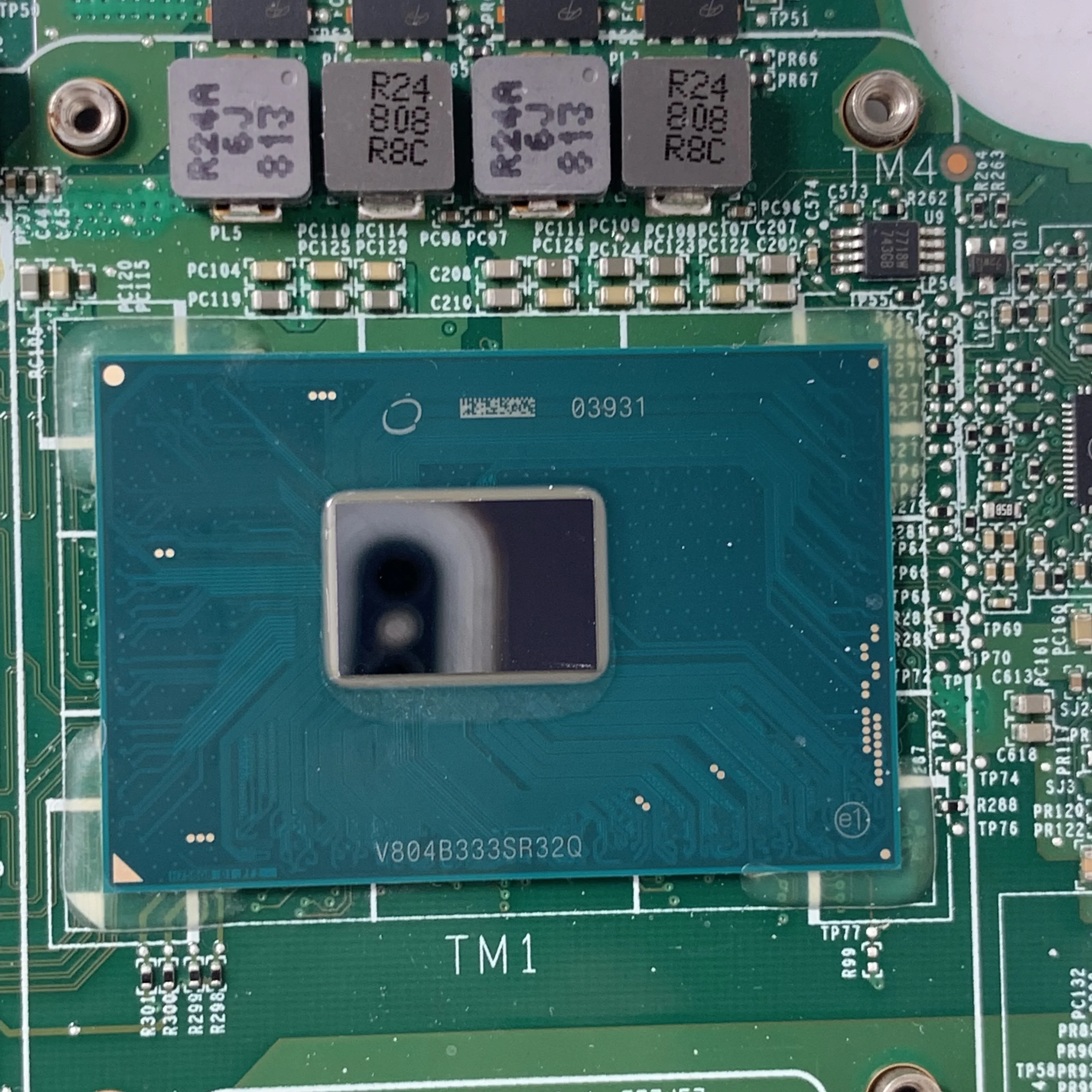 

DAAM9BMBAD0 CN-0TF0TH 0TF0TH TF0TH для ноутбука Dell 5577, материнская плата с процессором SR32Q I7-7700HQ N17P-G0-A1 GTX1050, 100% полное тестирование