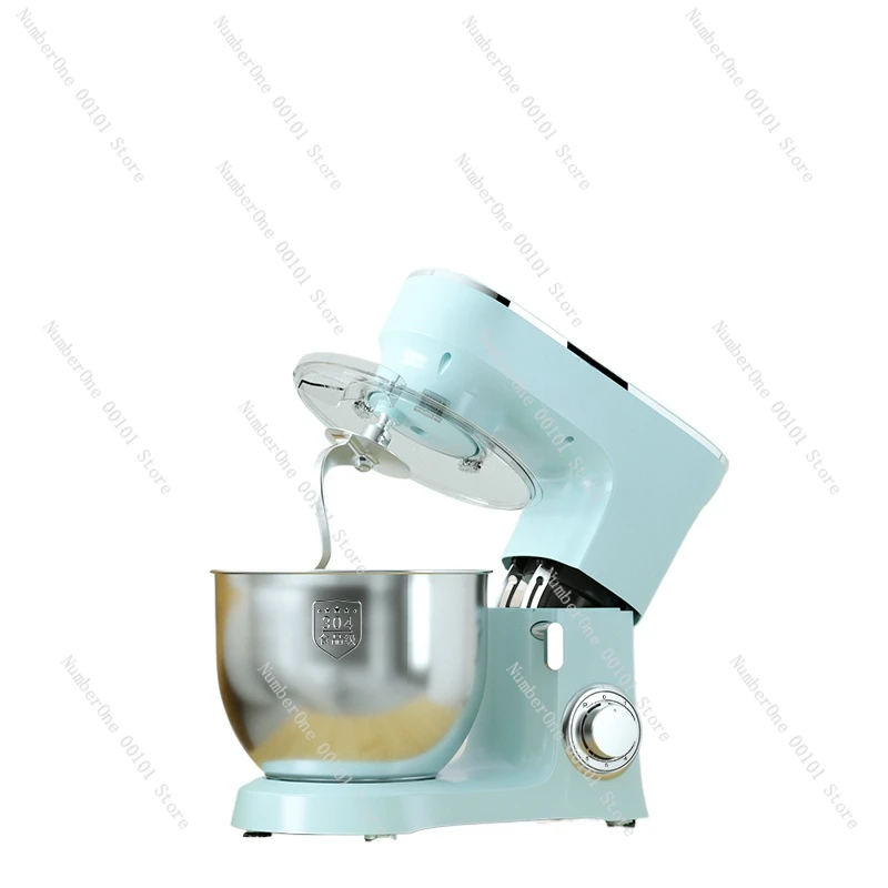 Chef Machine Household Small Dough Mixing Machine Automatic Kneading Machine Multifunctional Mixing Noodles Fresh Milk