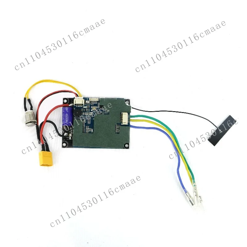 Sensored Single Channel Speed Controller ESC with 2.4g Remote Controller RC for Electric Skateboard Scooter 6374 5065 Motor
