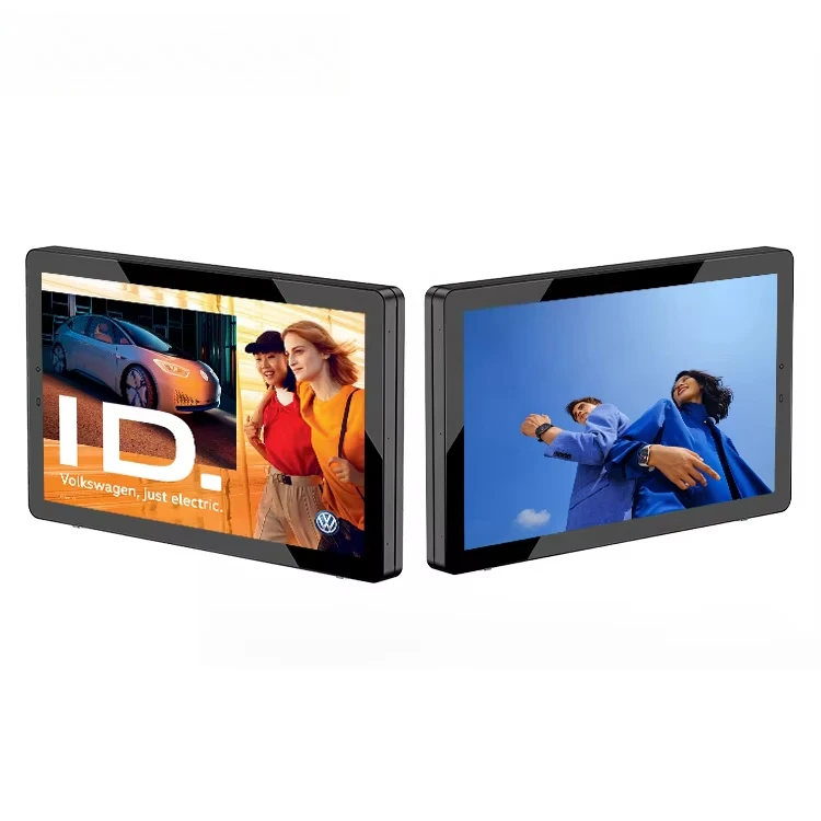 

customized 55-inch outdoor sunlight readable waterproof Ip65 LCD digital signage wall-mounted display
