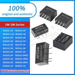 ibuwB0505​S B1203S B0305 B0524S B0905S 1W 2W regulated power supply module isolated switching power supply B0505​S-1W B0505​S-2W