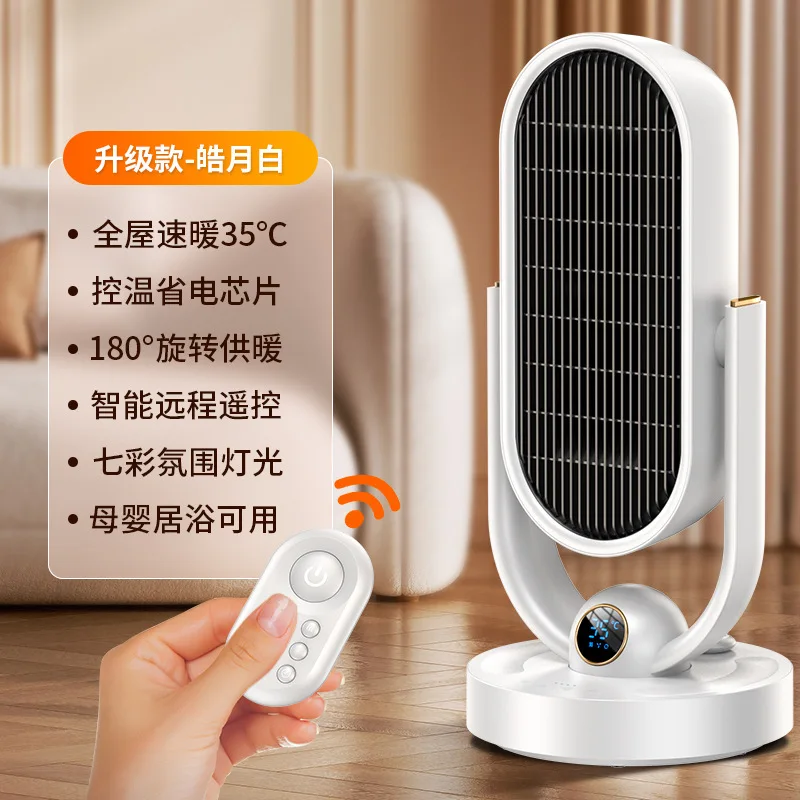 سخان سخان كهربائي منزلي لسطح المكتب سخان تسخين سريع صغير