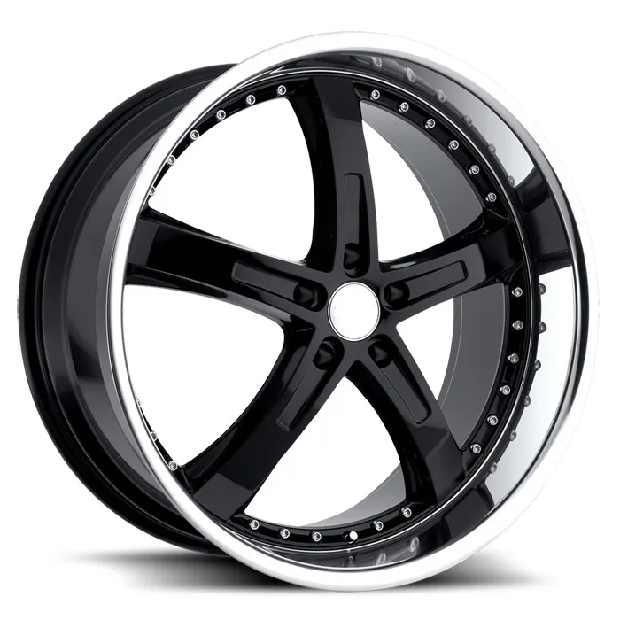 Color Support Customization Passenger Hub Wheel Aluminum Alloy Forging Forged Alloy Wheels For Cars