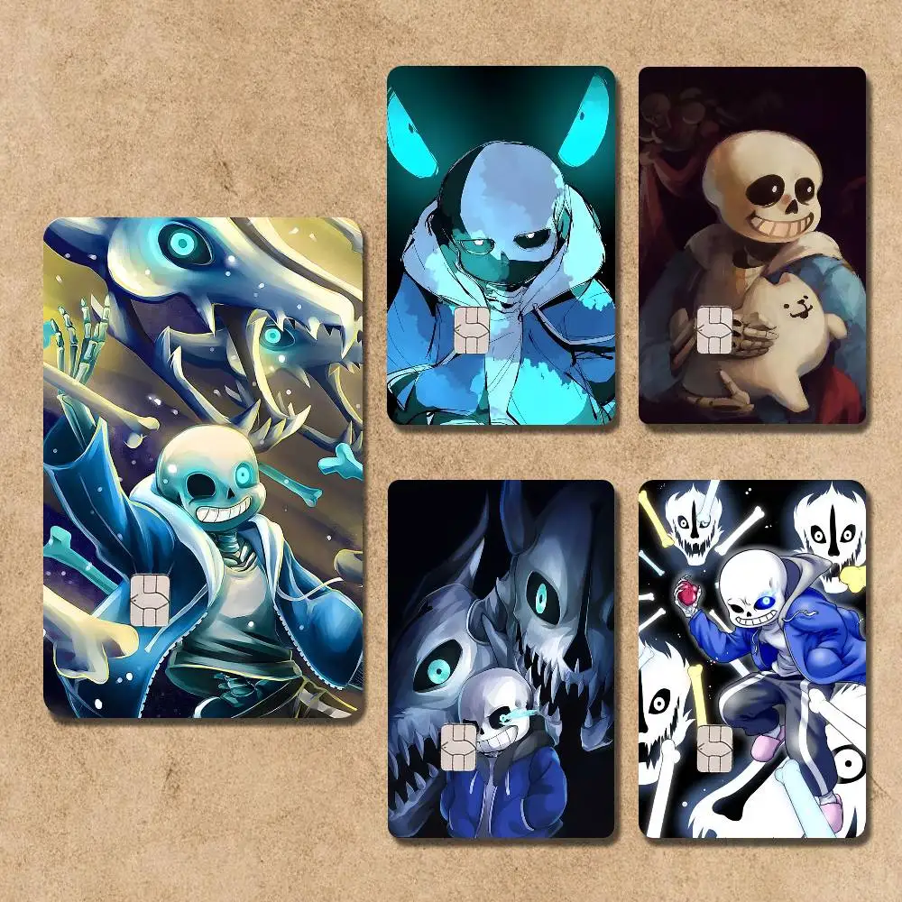 

Music Sewerslvt Card Stickers Credit Visa Debit Bank Charge Card Bus Metro Waterproof Sticker Decal Decoration