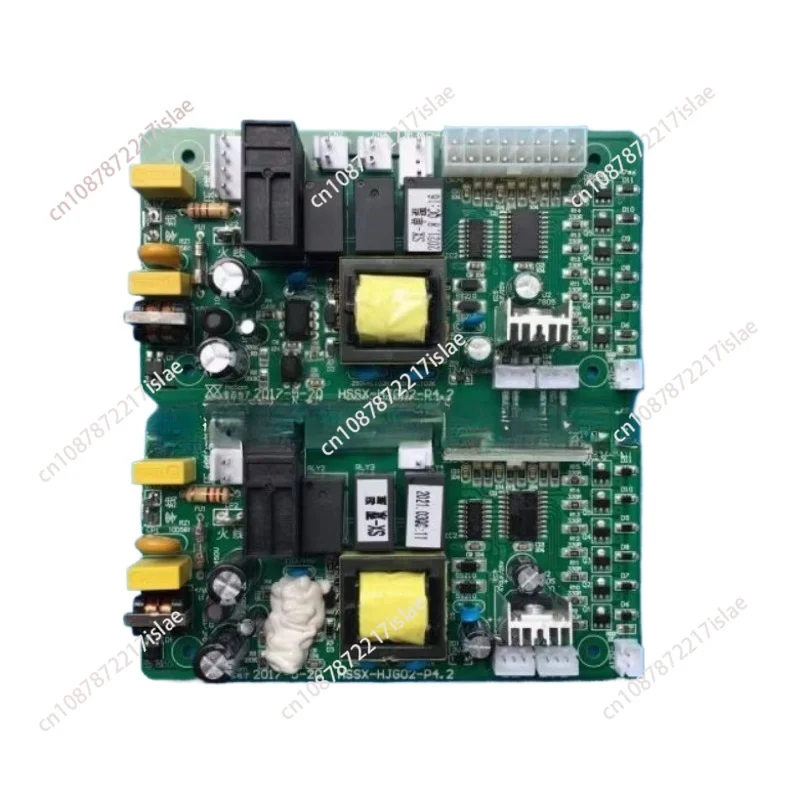 HSSX-HJG02-P4.2  Wine Cabinet Computer Board Power Board Constant Temperature Wine Cabinet Ice Bar Circuit Control Board