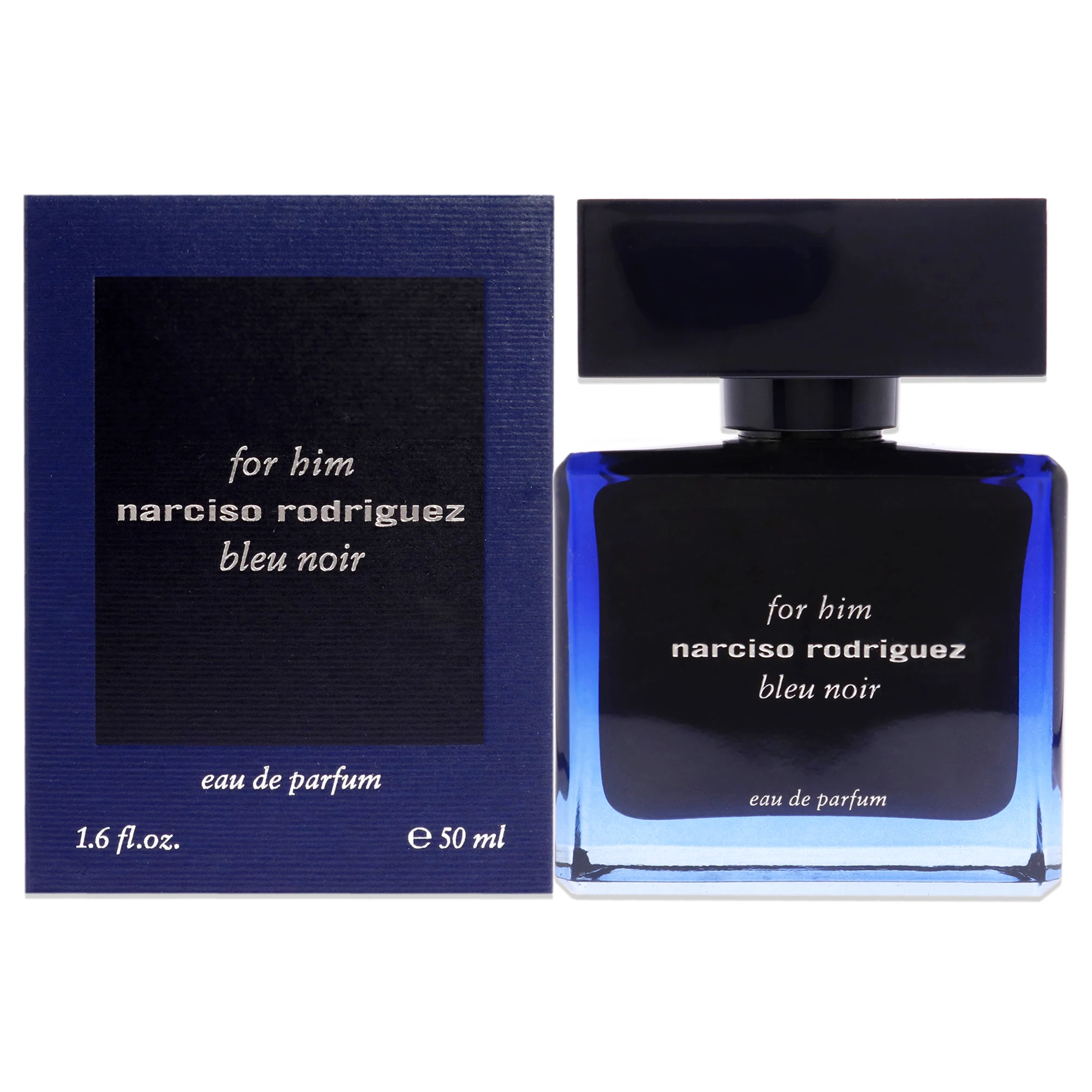 

Narciso Rodriguez For Him Bleu Noir by Narciso Rodriguez for Men - 1.6 oz EDP Spray