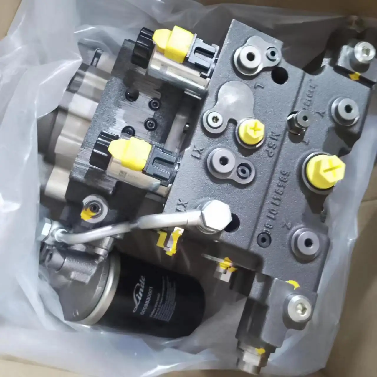 Pompa Linde HPY SS-02R 0000