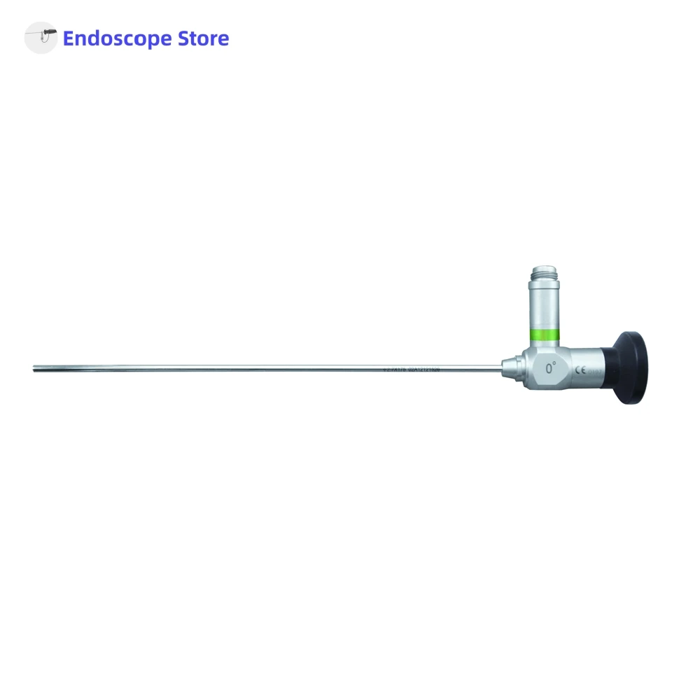 Medical Rigid Endoscope 2.7mm 4mm 140mm 175mm 0° 30° 45° 70° Pets Examination Surgery Veterinary ENT