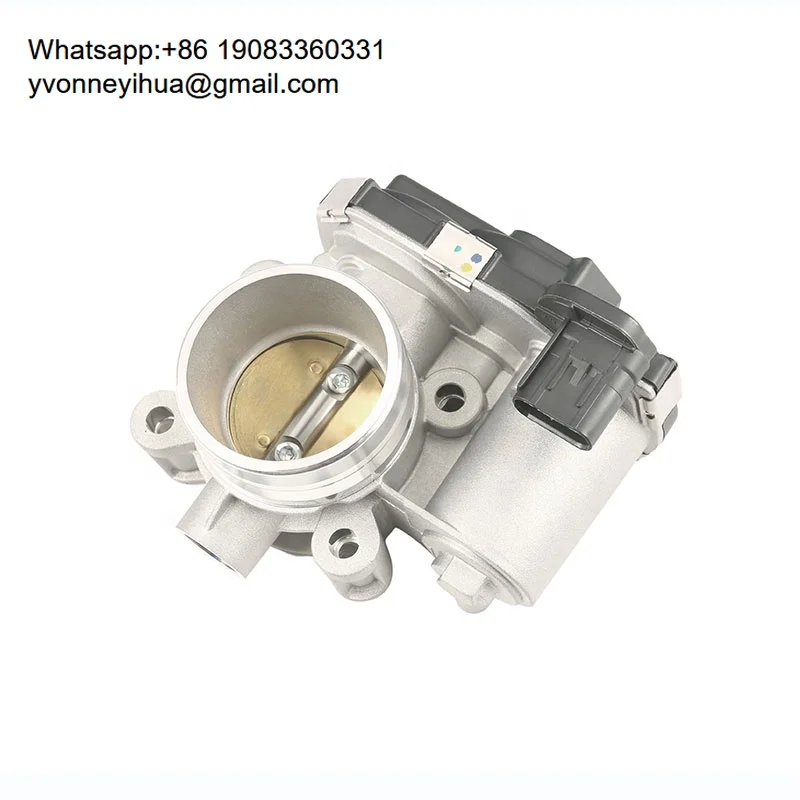 

OEM Quality Individual Throttle Body Assembly 12675730 Throttle Body For Buick Encore Chevrolet Cruze 1.4T 1.5T