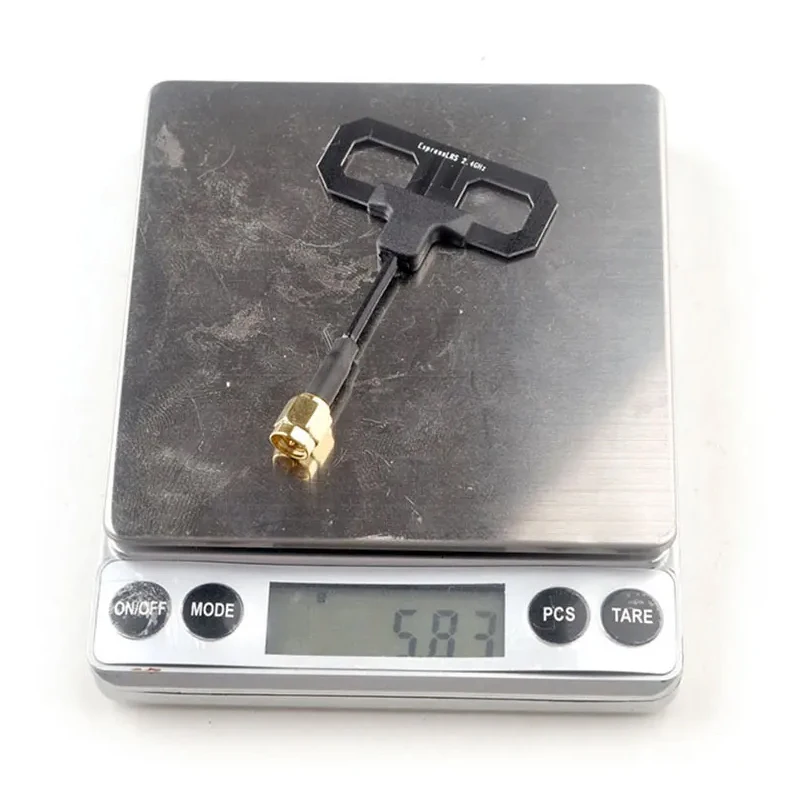 هوائي محرك طويل المدى ، قابس ELRS SMA ، جزء طائرة بدون طيار FPV بتحكم عن بعد ، وحدة ES24TX Lite ضئيلة Pro Micro TX ،