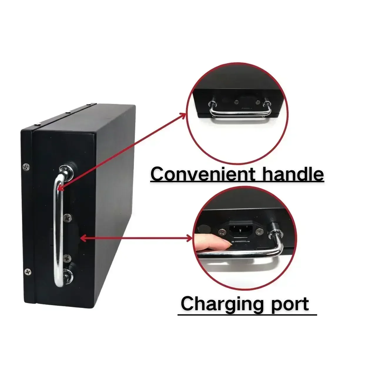 60V 20ah 30ah 50ah Lithium Battery pack For Electric motorcycle 18650 CELL 300-1000W use for Citycoco Scooter Bicycle Tax-free