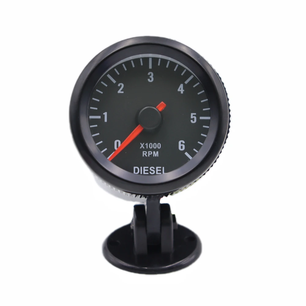 2”52MM Tachometer D…