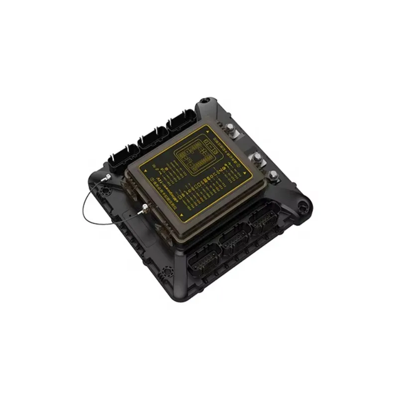 BCM CAN Bus Control Unit 12v Power System Vehicle Power Distribution Module Intelligent Power Management Module
