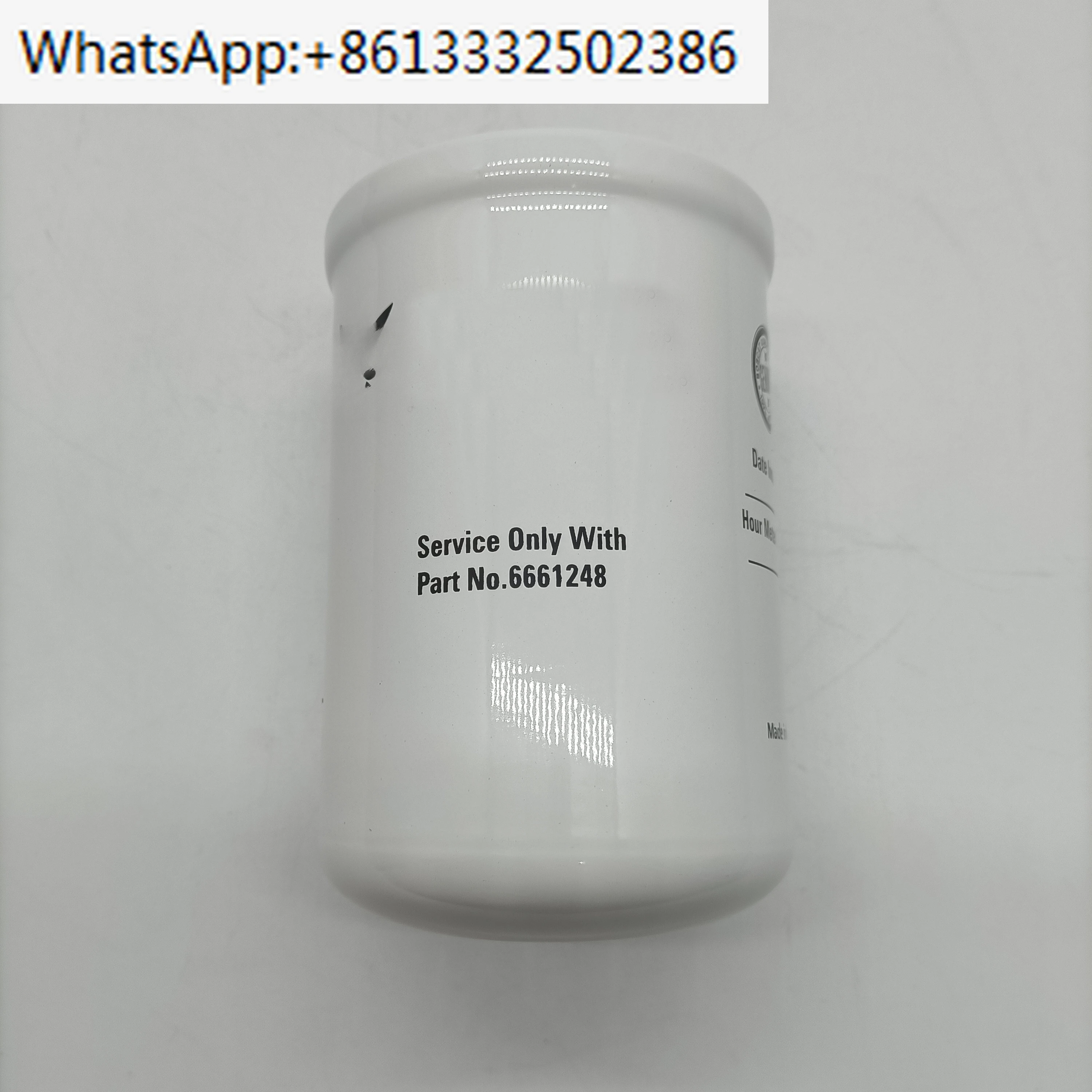 hydraulic filter element 6661248 hydraulic filter high quality   element skid steer loader Accessories