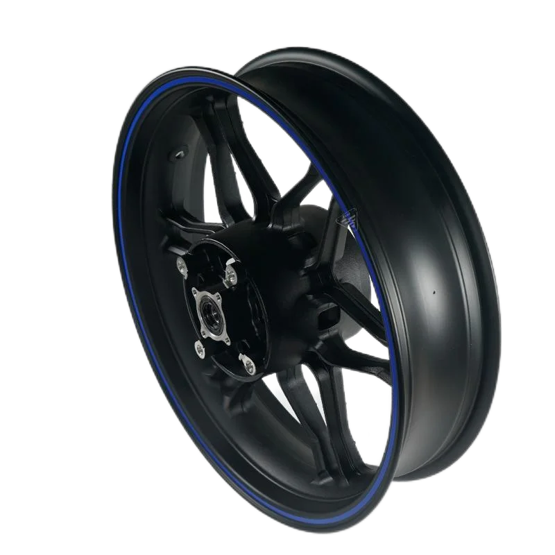 

Original Aluminum Alloy Hub Rims For Front & Rear Wheels TK CR5-250 Motorcycle Body Systems