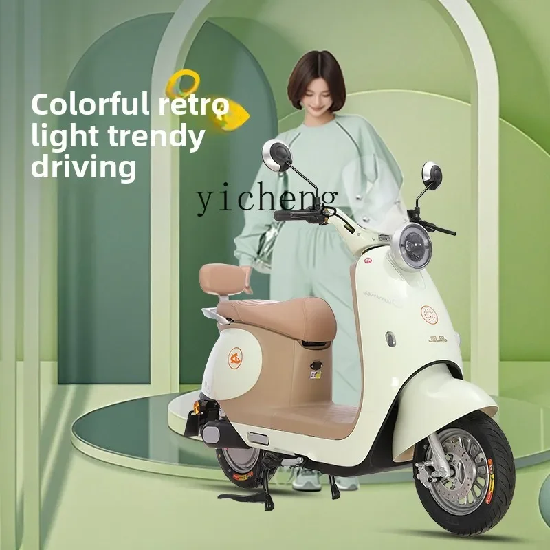 

TQH Phoenix Electric Motorcycle Super Long Life Adult Electric Motorcycle Commuting Electric Motorcycle