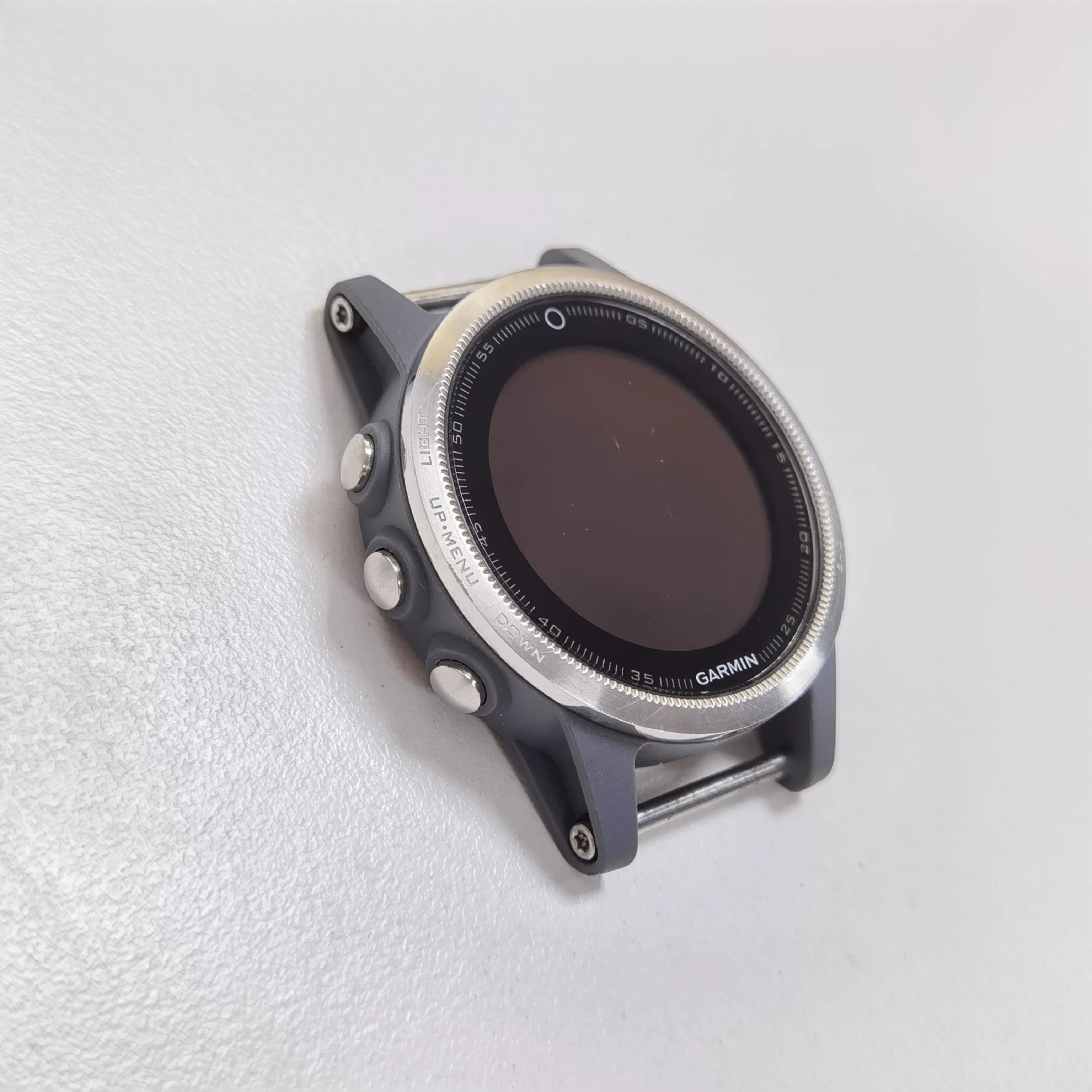 LCD Screen For GARMIN Fenix 5S Front Case Display Repair Garmin Fenix 5S LCD Replacement Part