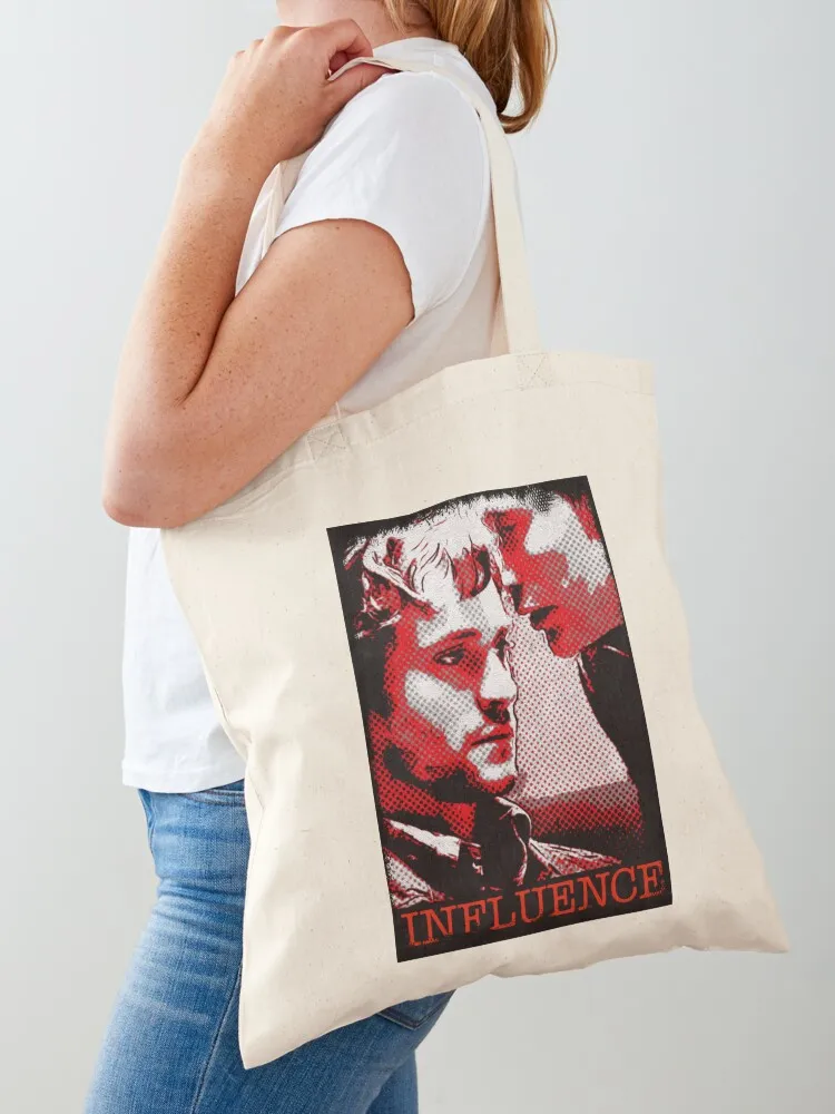 

Hannigram Influence Hannibal Tote Bag canvas shopping bag Canvas custom canvas bag Women bags