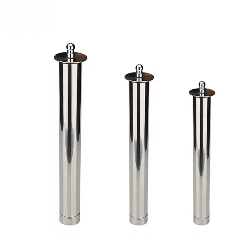 

Extended Mushroom Fountain Nozzle Adjustable Water Jet DN15 DN20 DN25 For Stone Garden Landscape Pool Project