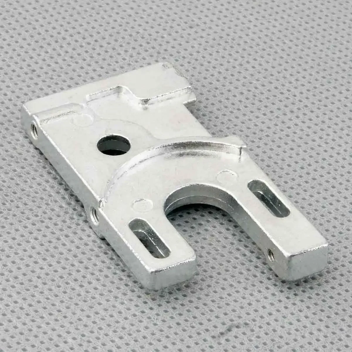 HSP 03007 Metal Motor Mount For 1/10 4WD RC Model Car Flying Fish Buggy Truck 94123 94111 94107 94118