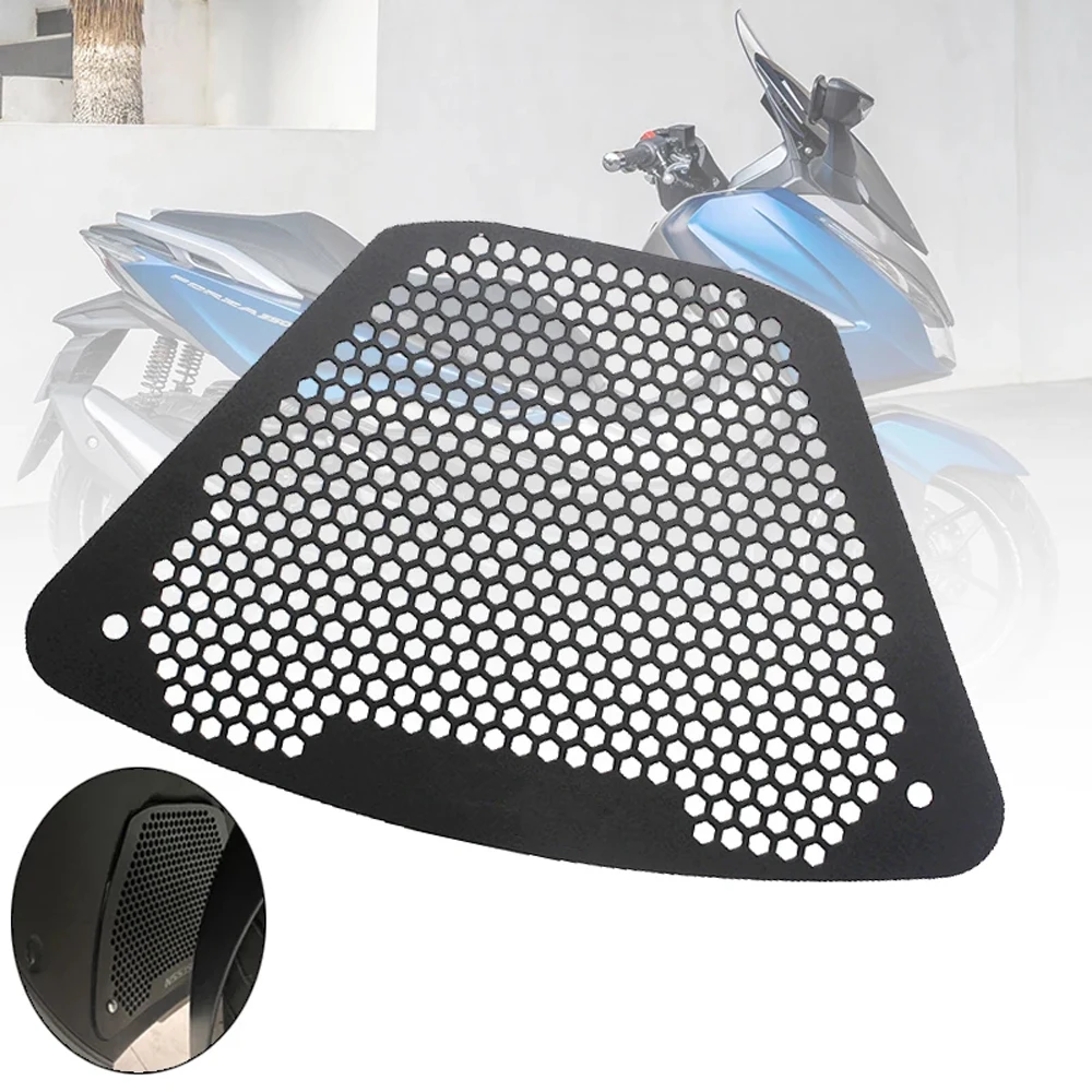 

For HONDA ADV350 Forza350 Forza 350 2021 2022 Aluminium Alloy Parts Motorcycle Accessories Radiator Grille Guard Protector Cover