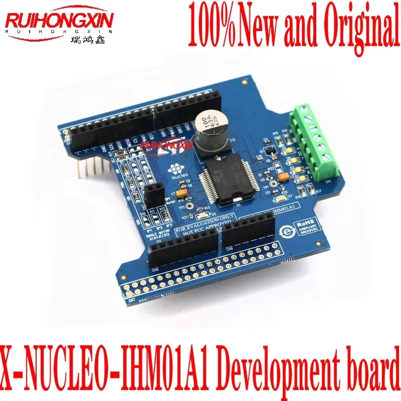 

X-NUCLEO-IHM01A1 Макетная плата 100% новый и оригинальный оригинальный продукт