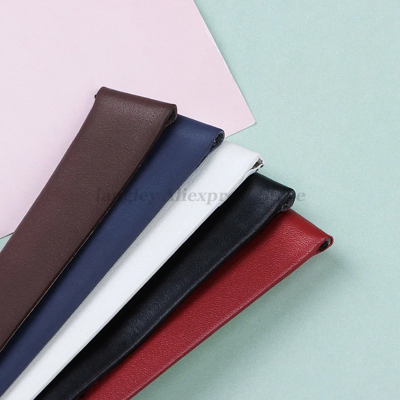 Genuine Leather Watch Bracelet Womens Fashion Watchband Band 6mm 8mm 10mm 12mm 13mm 14mm 15mm 16mm 17mm Small Universal Straps
