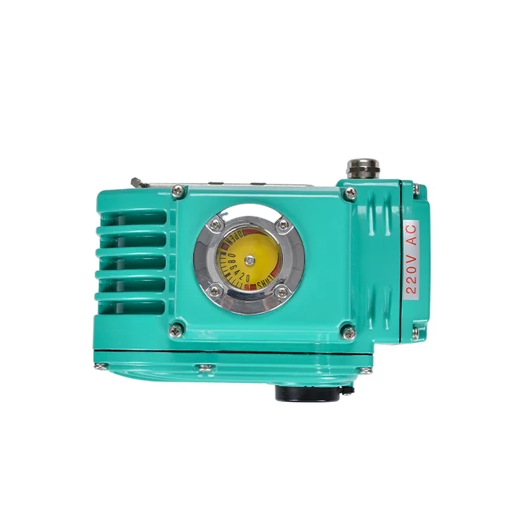 Best price 12v 24v proportional RS85 electrical pvc ball valve electric actuator 1/4 quarter turn rotary electric actuator valve