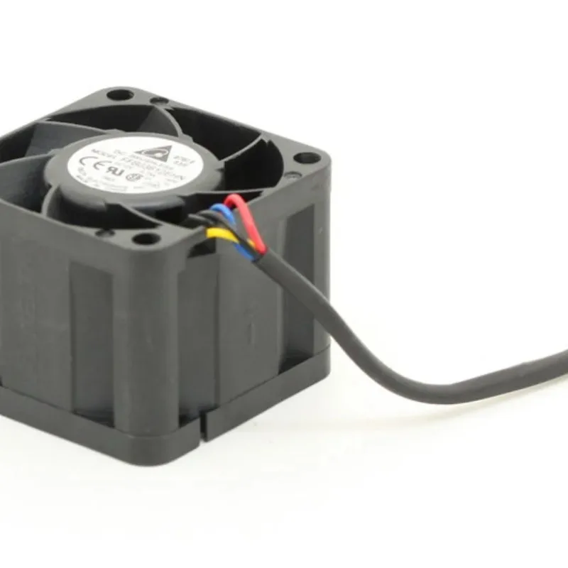 لدلتا FFB03612EHN 36 مللي متر 3628 تيار مستمر 12 فولت 0.75A مروحة صغيرة صغيرة ، الصناعية 1U خادم العاكس مراوح التبريد عالية السرعة #3