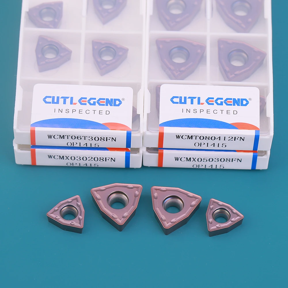 

U drill WCMX030208 WCMX040208 WCMT050308 WCMT06T308 WCMT080412 FN OP1415 Carbide WCMX turning insert CNC cutting tool WCMT