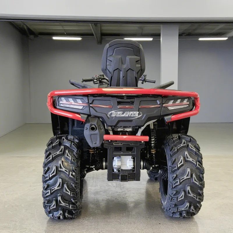 High Performance Quad Karting ATV 1000cc 4WD Adults Hill Climbing Atvs