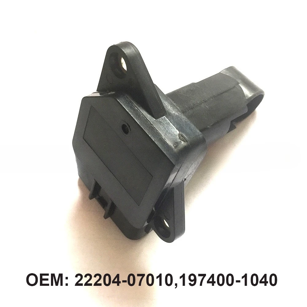 

22204-07010 MAF Mass Air Flow Meter Sensor For 2002-2006 Toyota Camry Solara Sienna Avalon Tacoma Tundra Lexus RX300 2220407010