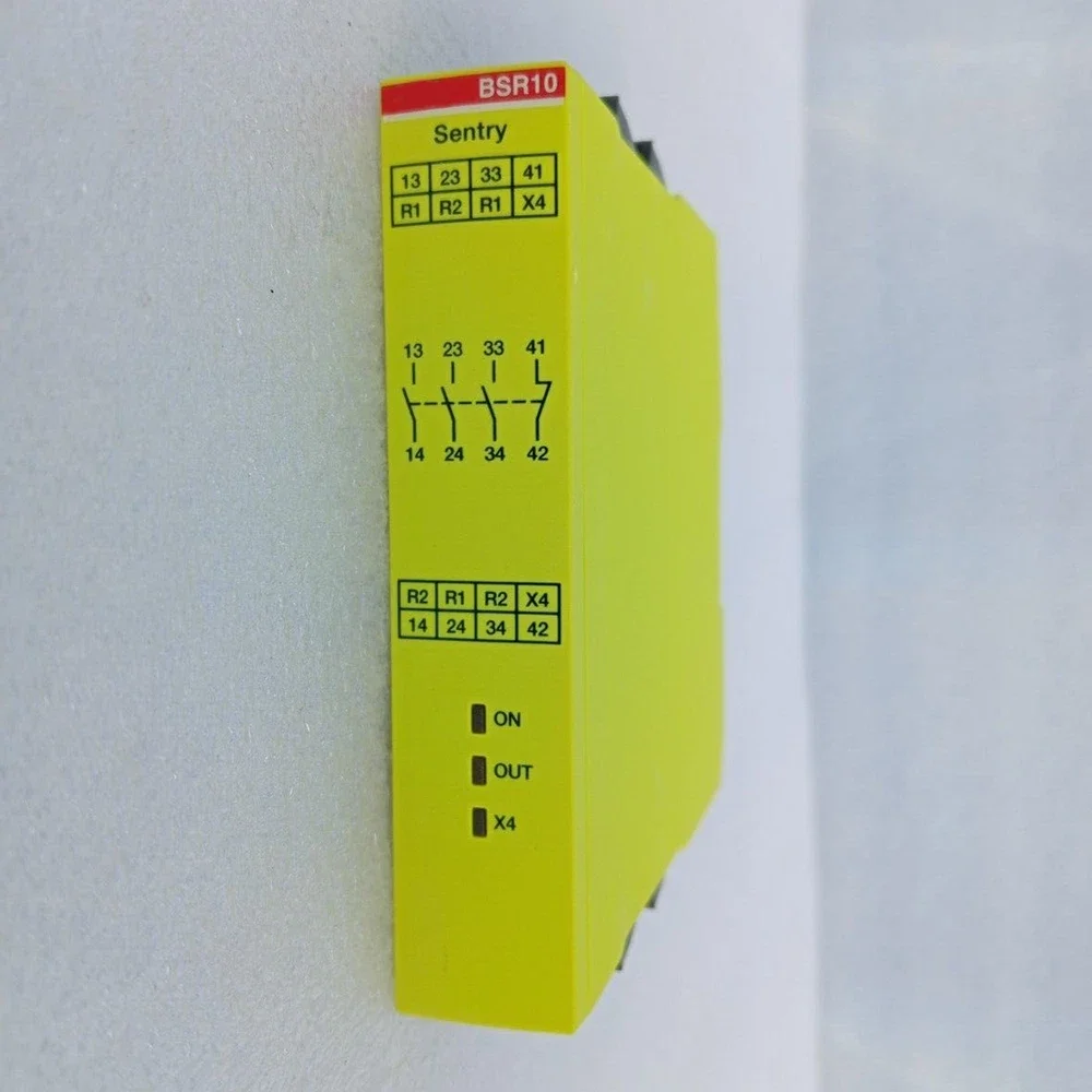 

Sentry BSR10 24VDC 2TLA010040R0000 10186412 Safety relay