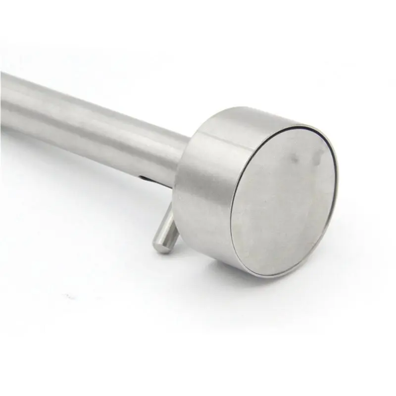 AT21-2X Nonstick Falafel Mold Meatball Maker Spoon, Tool Falafel Freeze Stainless Steel, Meatball Maker Sliding Mold