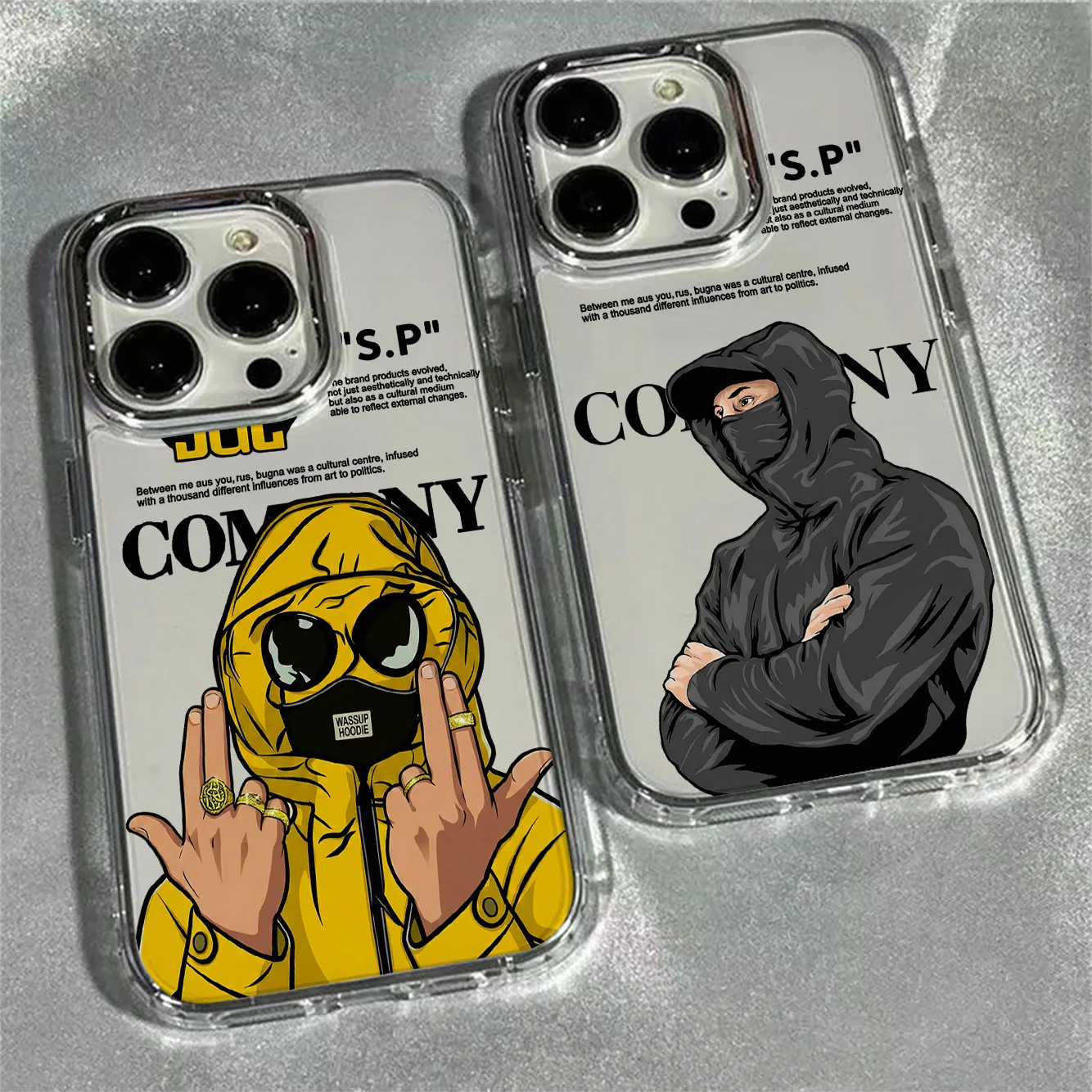 Phone C-ComPanys-luxury-C-Cp S - Phone Accessories Company incelemesi ve fiyatı