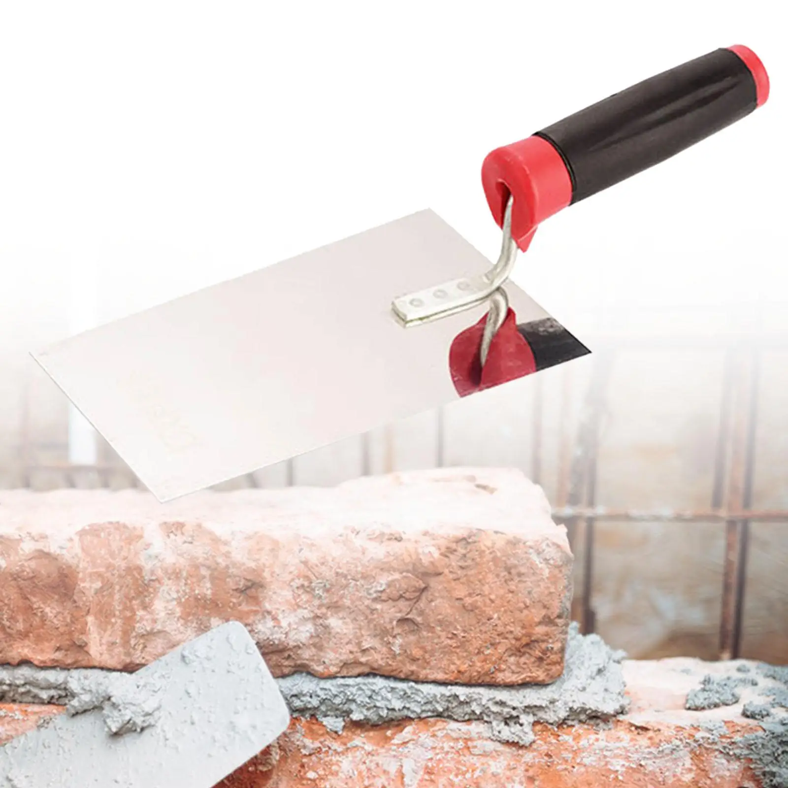 

Paint Putty Scraper Portable Versatile Trowel for Repairing Drywall Drywall Application Decals Material Spreading Wood Wallpaper