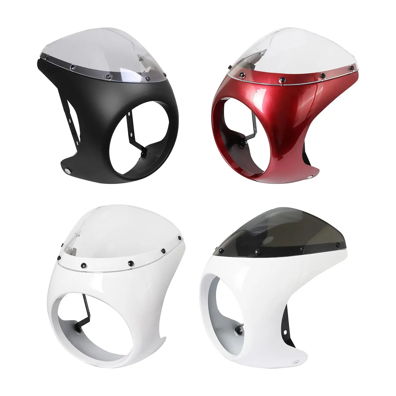 

Headlight Fairing Screen Bodywork Motorcycle Windscreen for Motorcycle